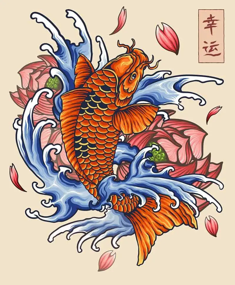 Koi Fish