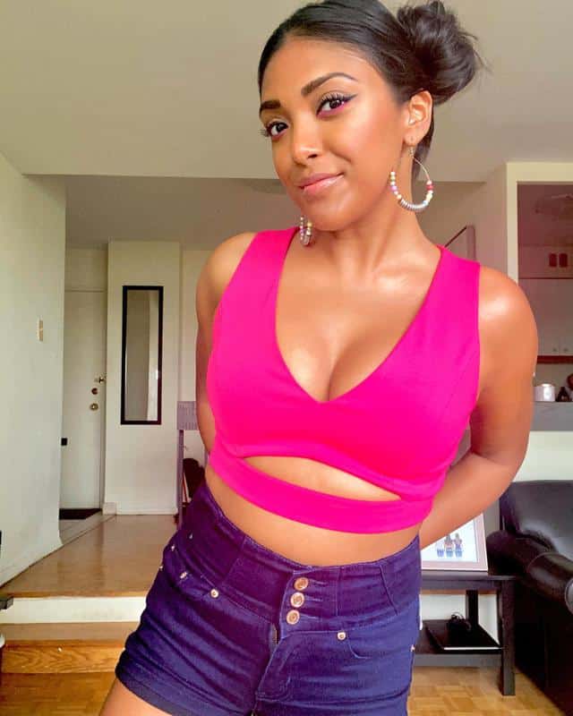 60+ Stylish Pigtail Hairstyles To Adopt In 2022 (Make You Feel Young And Fresh) 7 Pigtail Buns Hairstyle 2
