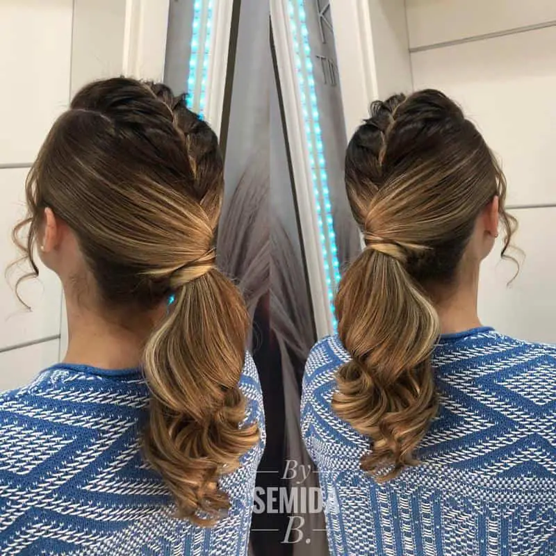 60+ Stylish Pigtail Hairstyles To Adopt In 2022 (Make You Feel Young And Fresh) 50 Pigtail Hairstyles With Weave 4