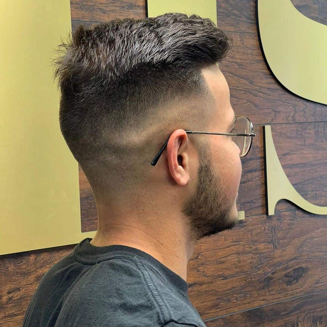 62 Best Fade Haircut for Men in 2024