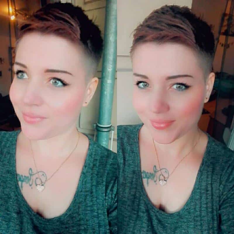 Short Pixie 1