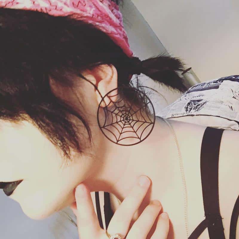 60+ Stylish Pigtail Hairstyles To Adopt In 2022 (Make You Feel Young And Fresh) 43 Tiny Pigtails 1