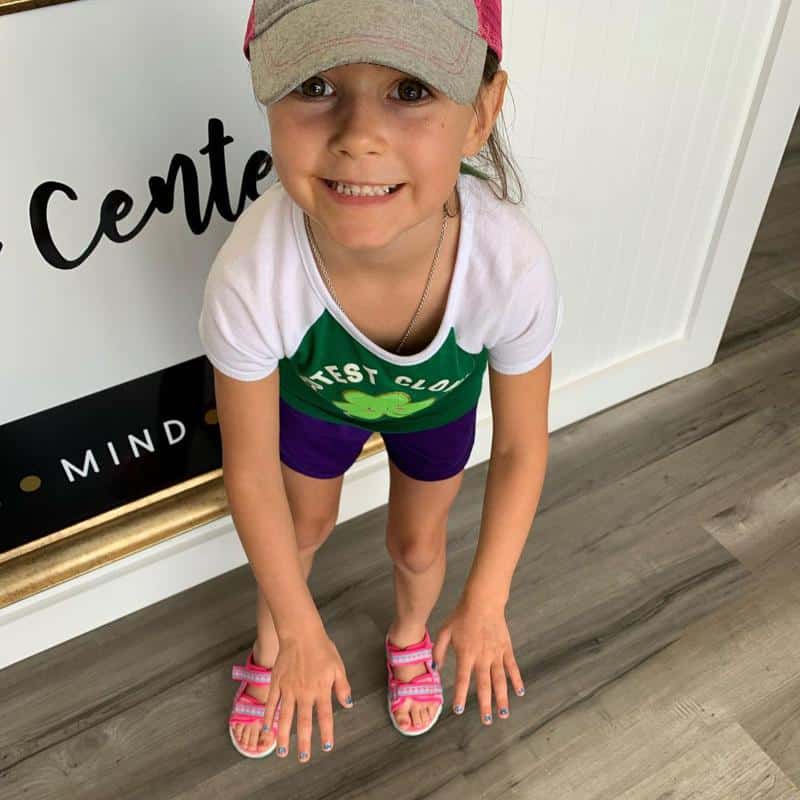 100+ Best Cute Nail Ideas for Kids (2023 Update) 102 Are Manicures Safe for Kids 1