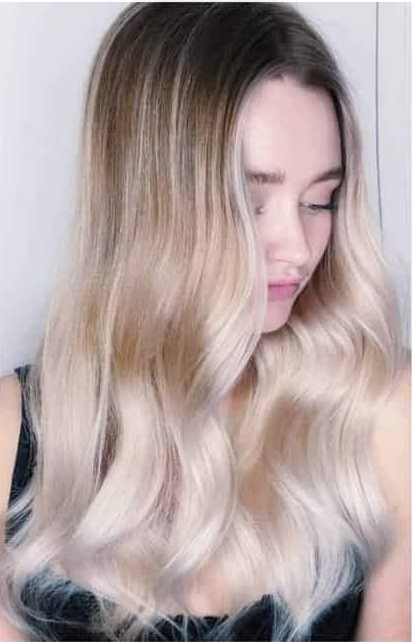 50+ Dark Roots with Blonde Hair Ideas (2023 Update) 54 Aren’t Shadow Roots Just Overgrown Roots