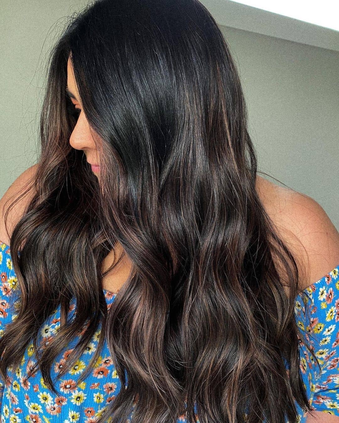 Balayage Ideas For Dark Hair