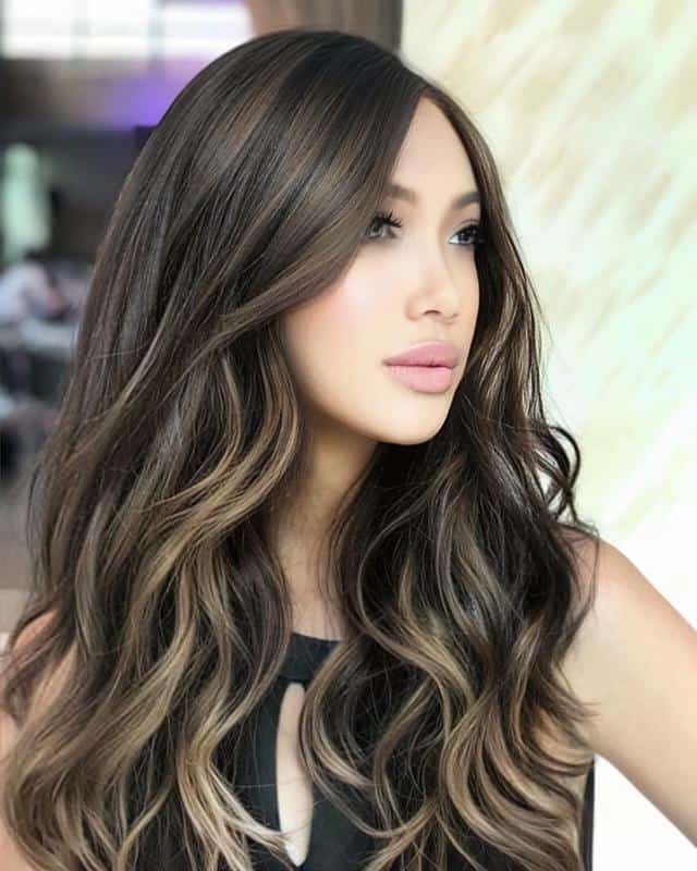 50+ Fabulous Looking Highlights On Brown Hair: Best Ideas For A Color  Makeover - Tattooed Martha