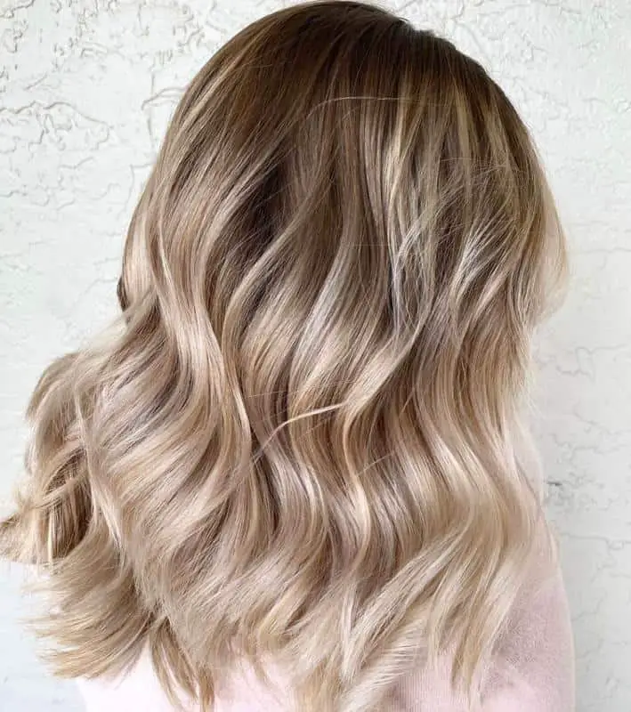 50+ Fabulous Looking Highlights On Brown Hair: Best Ideas For A Color Makeover 2 Blended Balayage 1