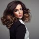 Blonde Highlights On Black Hair