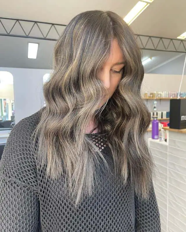 Blonde Highlights on Natural Hair 2