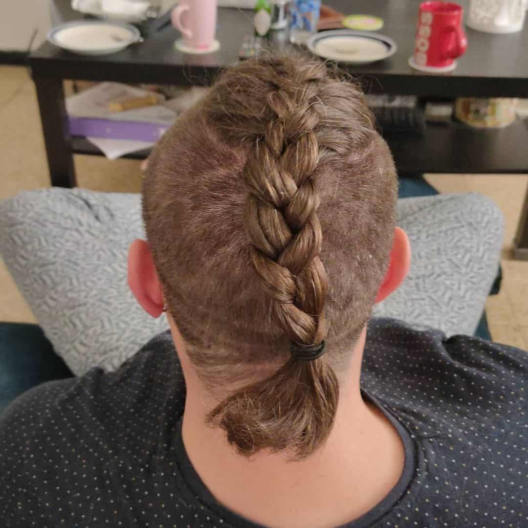 Top 30 Best Viking Hairstyle Ideas For Men (2023 Update) 14 Blonde Look Viking Male Hair