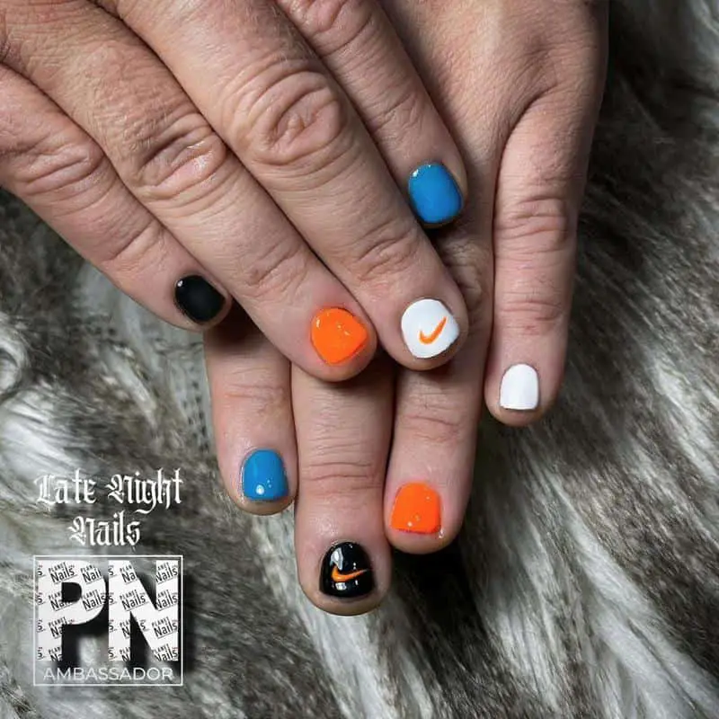 100+ Best Cute Nail Ideas for Kids (2023 Update) 98 Brand Name Nails for Kids 3