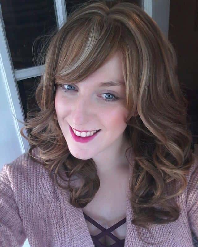 50+ Delicious Caramel Highlights on Brown Hair: Trendy Ideas For A Hair Makeover 15 Bright Tangerine Highlights for Brunettes 2