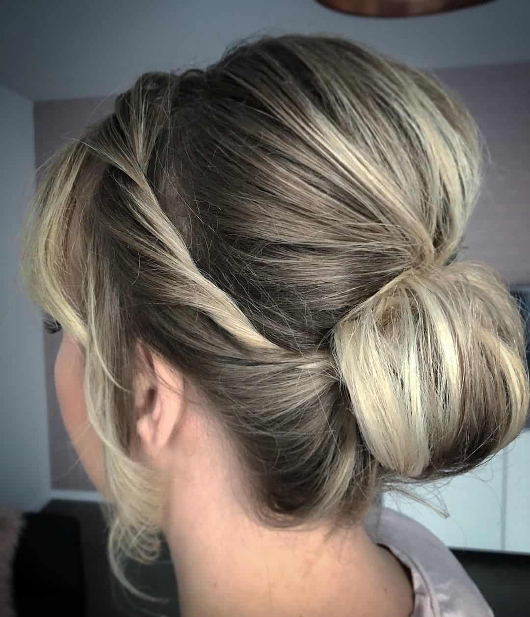 Top 40 Cute Short Hair Updo Hairstyles For Wedding 2022 Updated   Tattooed Martha