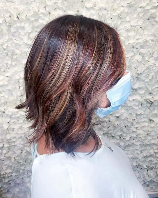 50+ Fabulous Looking Highlights On Brown Hair: Best Ideas For A Color Makeover - Tattooed Martha 50+ Fabulous Looking Highlights On Brown Hair: Best Ideas For A Color Makeover - Tattooed Martha