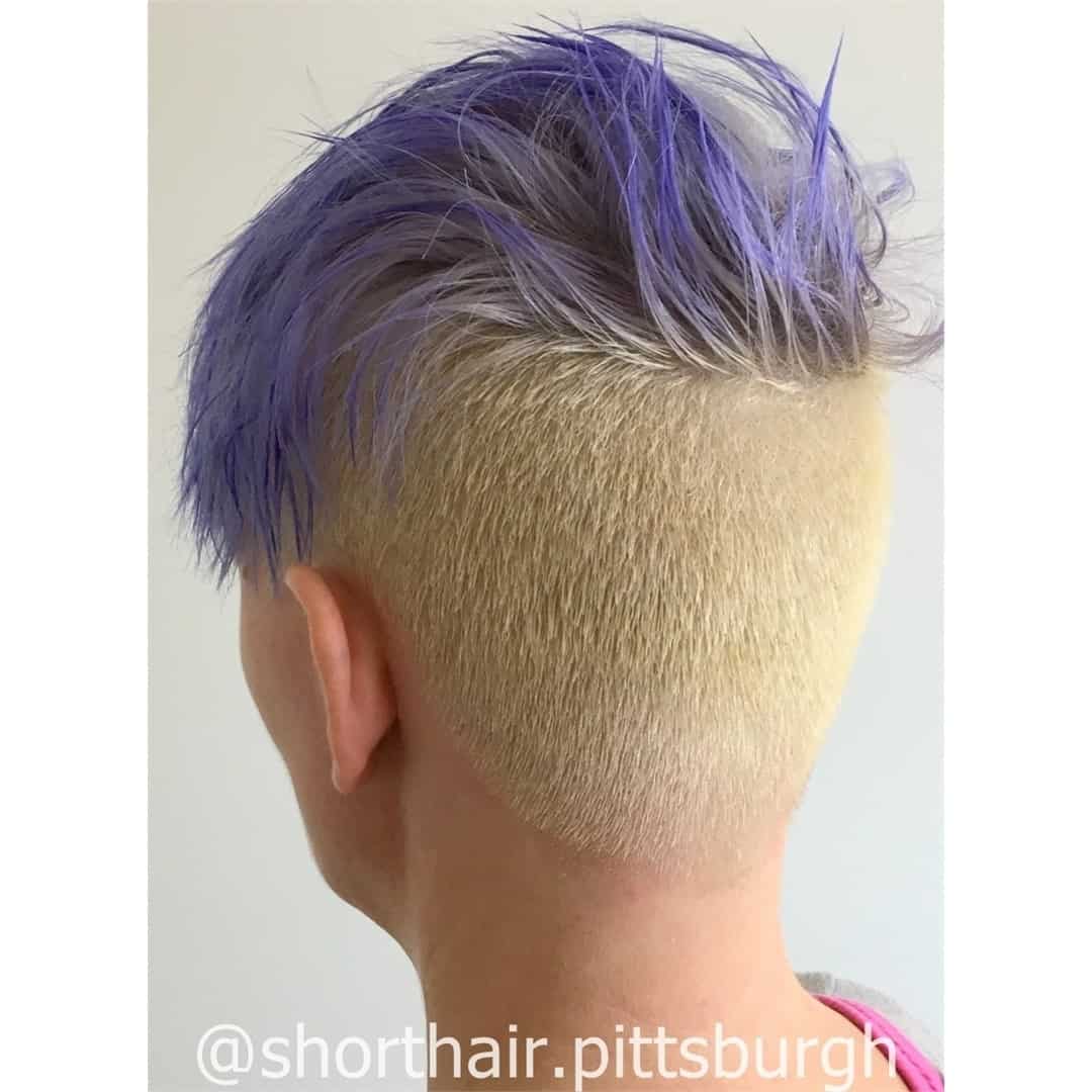 Taper Haircut For Women: Is This a Hair Trend For You? 4 Can I Get Both, a Taper and a Faded Hairstyle
