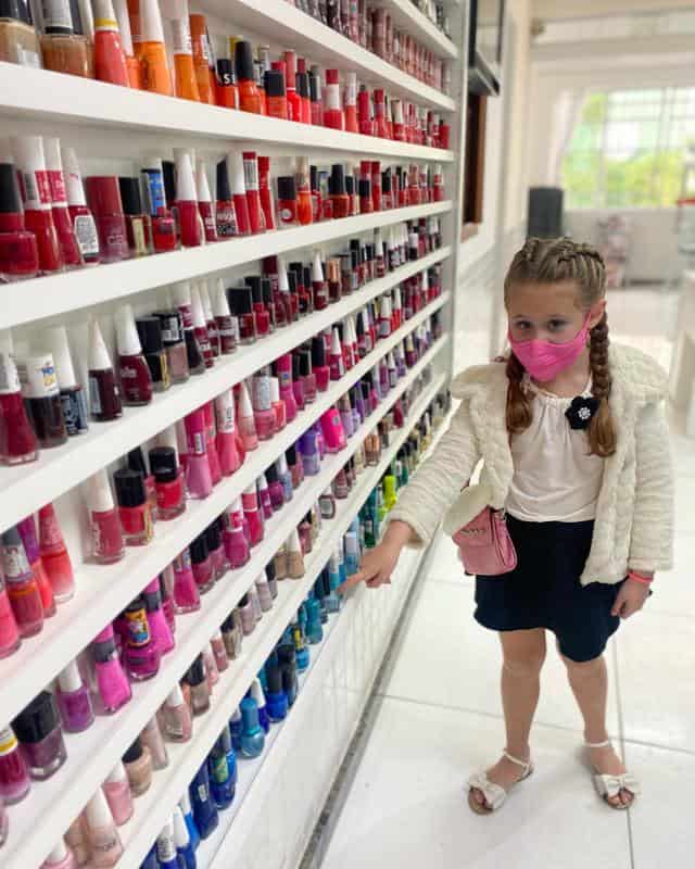 Can I do My kids Nails at Home 1
