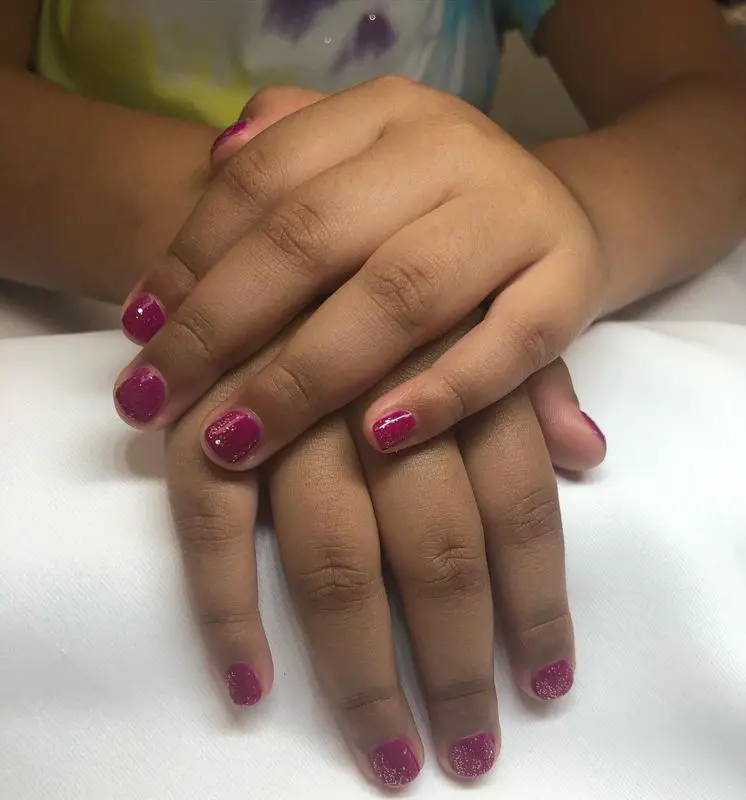 100+ Best Cute Nail Ideas for Kids (2023 Update) 5 Classic Nails for Kids 2