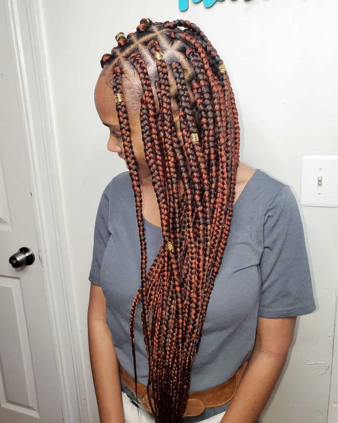 Top 30 Gorgeous Crocheting HairStyles (Short, Medium And Long Hair) 3 Crochet Hairstyles Braids