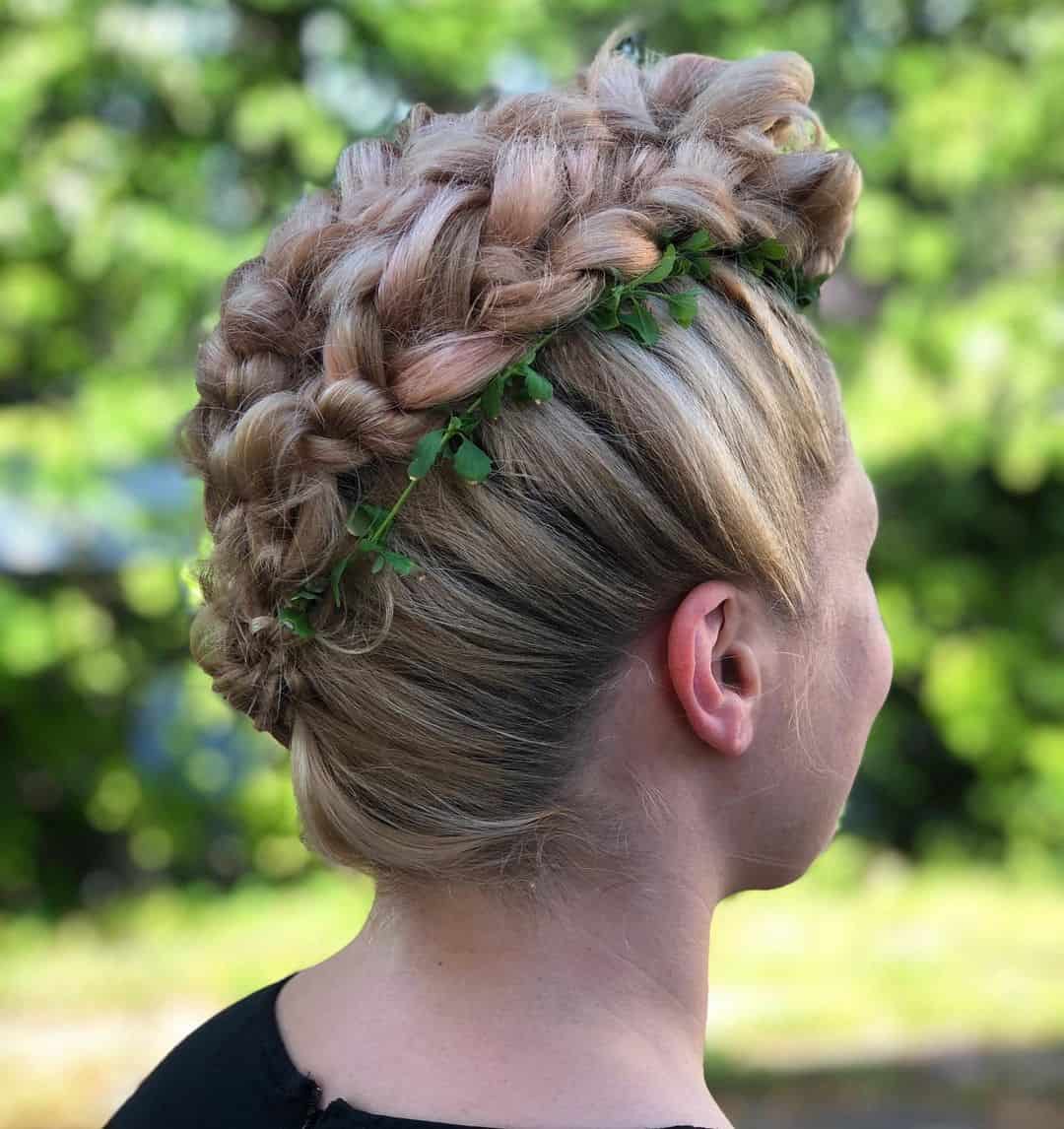 Top 30 Gorgeous Crocheting HairStyles (Short, Medium And Long Hair) 7 Crochet Short Hair