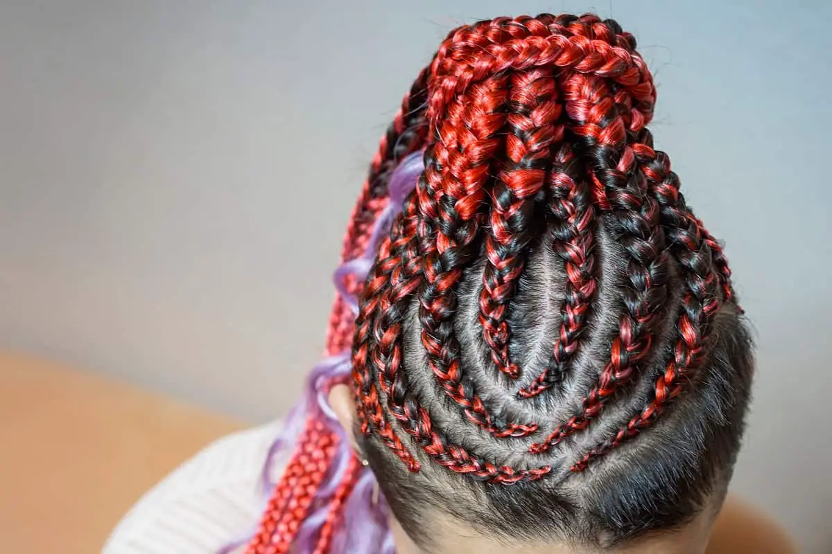 Crocheting HairStyles