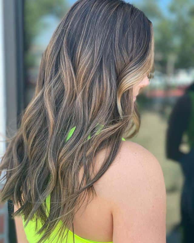 50+ Fabulous Looking Highlights On Brown Hair: Best Ideas For A Color  Makeover - Tattooed Martha