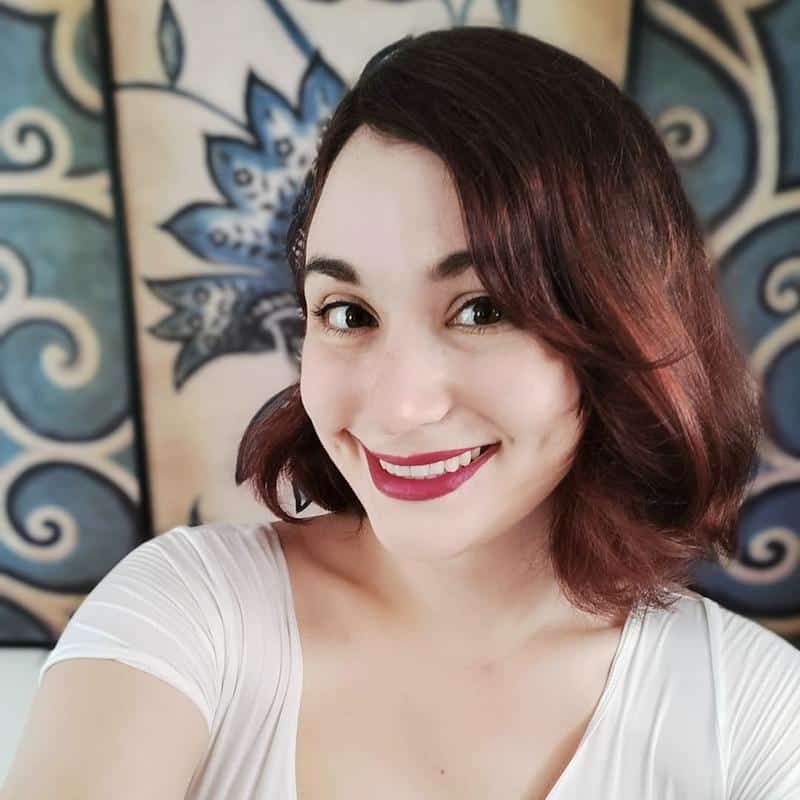 70+ Bold Dark Red Hair Styles: Latest Trends To Rock In 2022 38 Dark Red Hair Natural 3