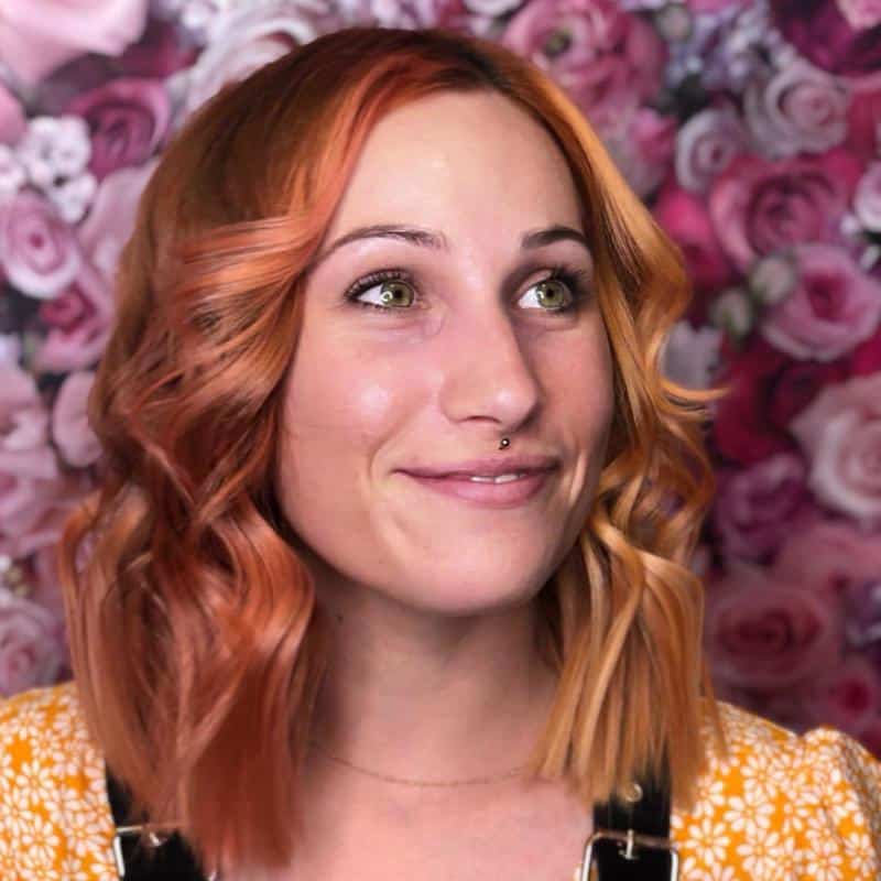 70+ Bold Dark Red Hair Styles: Latest Trends To Rock In 2022 69 Dark Red Hair With Copper Highlights 3
