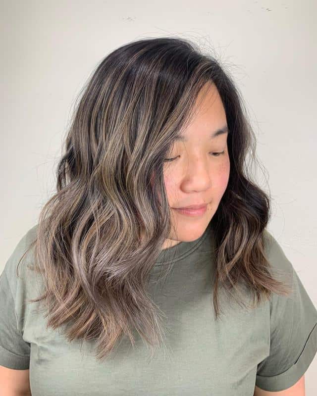 50+ Dark Roots with Blonde Hair Ideas (2023 Update) 21 Dark Roots Mushroom Blonde Hair 2