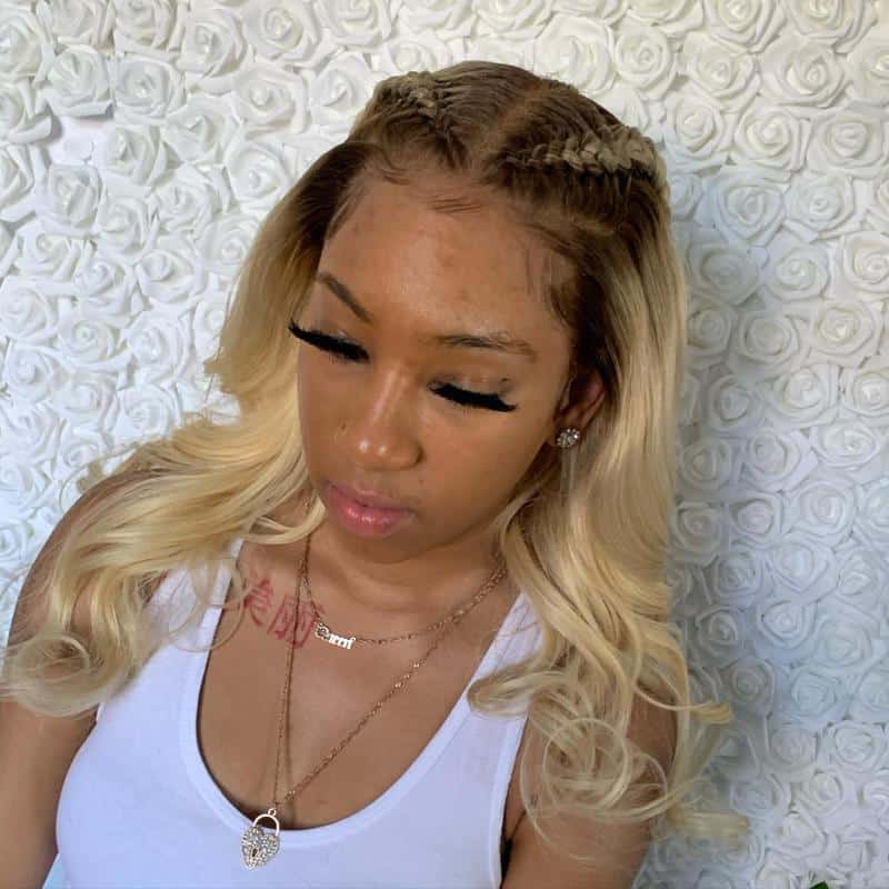 50+ Dark Roots with Blonde Hair Ideas (2023 Update) 3 Dark Roots with Blonde Hair Inspiration 2