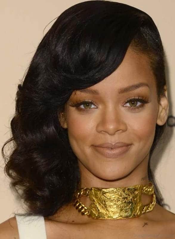 20+ Flattering Hairstyles To Make Your Nose Appear Smaller (2023 Update) 23 Does Nose Shape and Size Determine Your Hairstyle 2