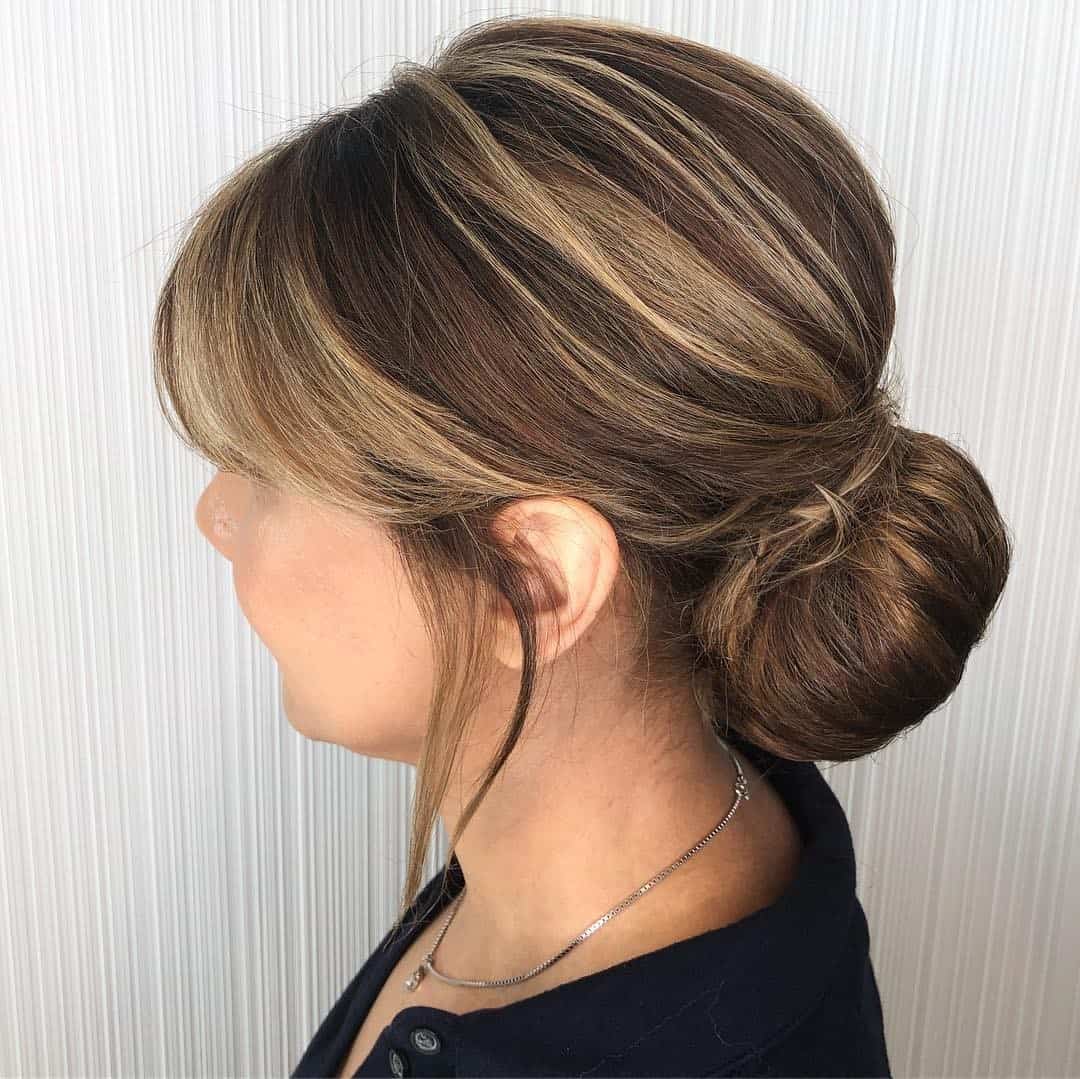 Gorgeous Cute Updos For Short Hair