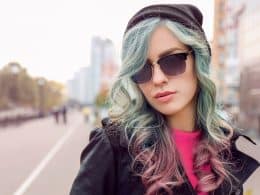 Green Hairstyle Ideas