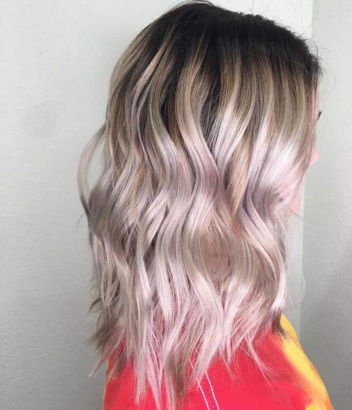 50+ Dark Roots with Blonde Hair Ideas (2023 Update) 53 How do I look after my dark roots and blonde hair 4