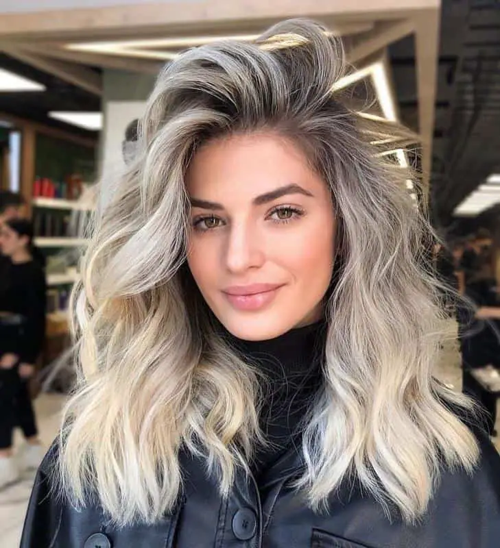 How to Achieve Dark Roots on Blonde Hair at Home
