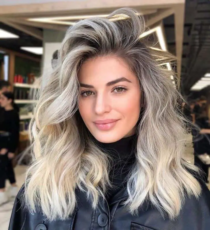 50+ Dark Roots with Blonde Hair Ideas (2023 Update) 49 How to Achieve Dark Roots on Blonde Hair at Home