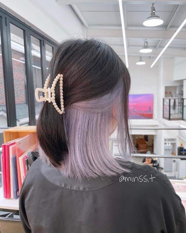 Korean Hairstyle Lookbook: 20 Inspirational Styles For Both Men And Women 4 Korean Hairstyle Girl – Short Hair