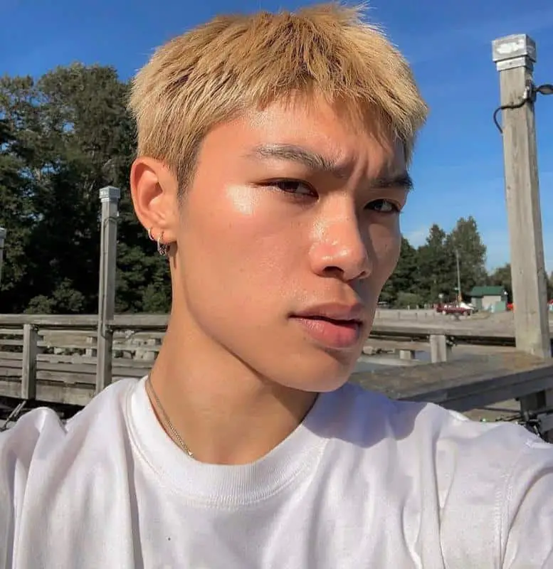 Korean Hairstyle Lookbook: 20 Inspirational Styles For Both Men And Women 14 Korean Male Hairstyle Short