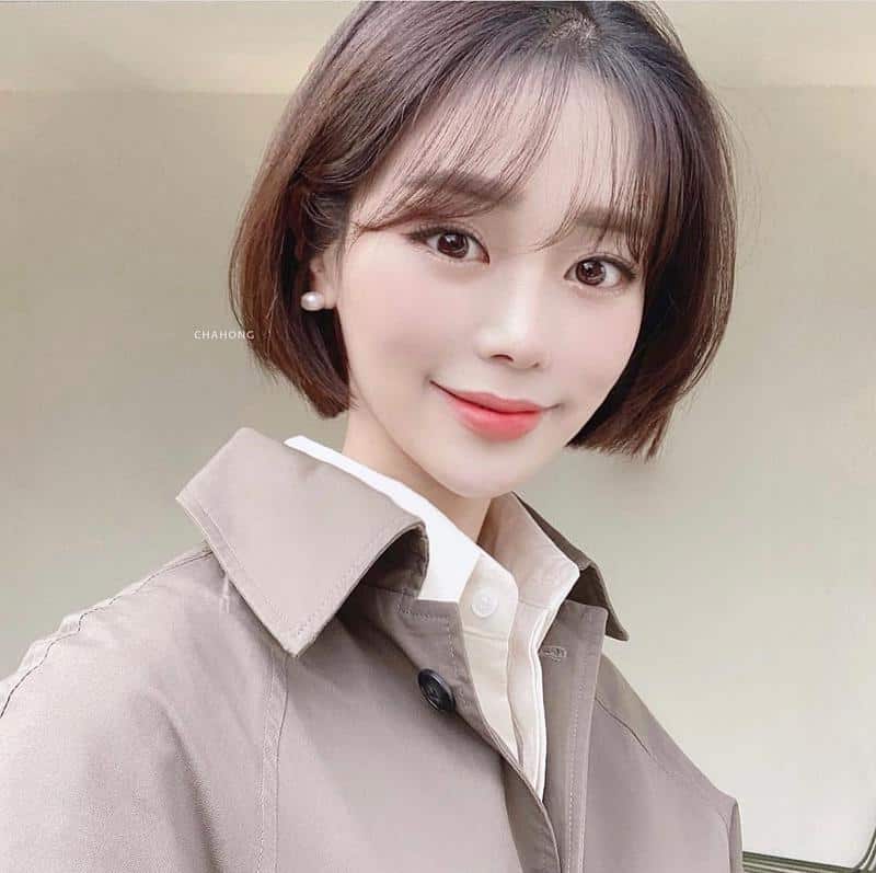 Korean Hairstyle Lookbook: 20 Inspirational Styles For Both Men And Women 3 Korean Short Hairstyle