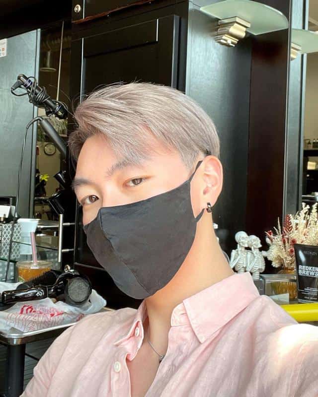 Korean Hairstyle Lookbook: 20 Inspirational Styles For Both Men And Women 20 Unusual Hair Colors