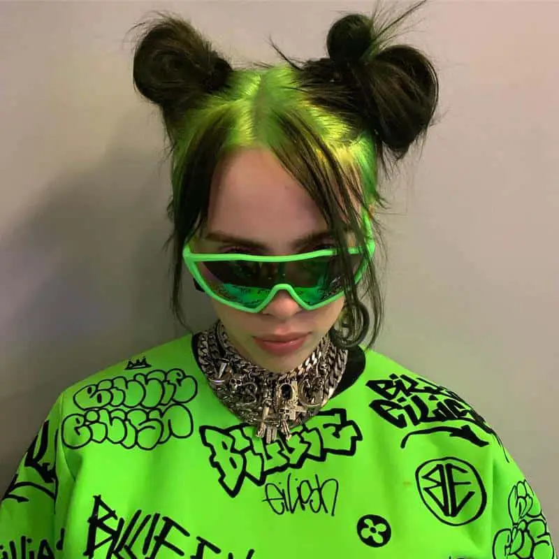 40+ Green Hairstyle Ideas That Will Blow Your Mind (2023 Update) 26 Light Green Roots