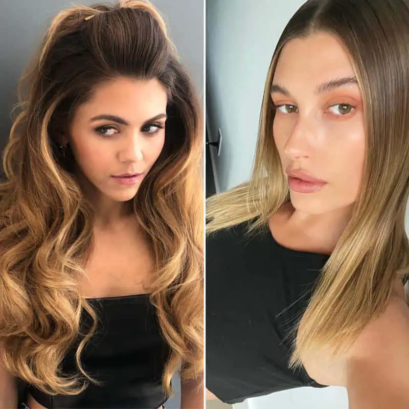 50+ Dark Roots with Blonde Hair Ideas (2023 Update) 29 Melted Pecan 2