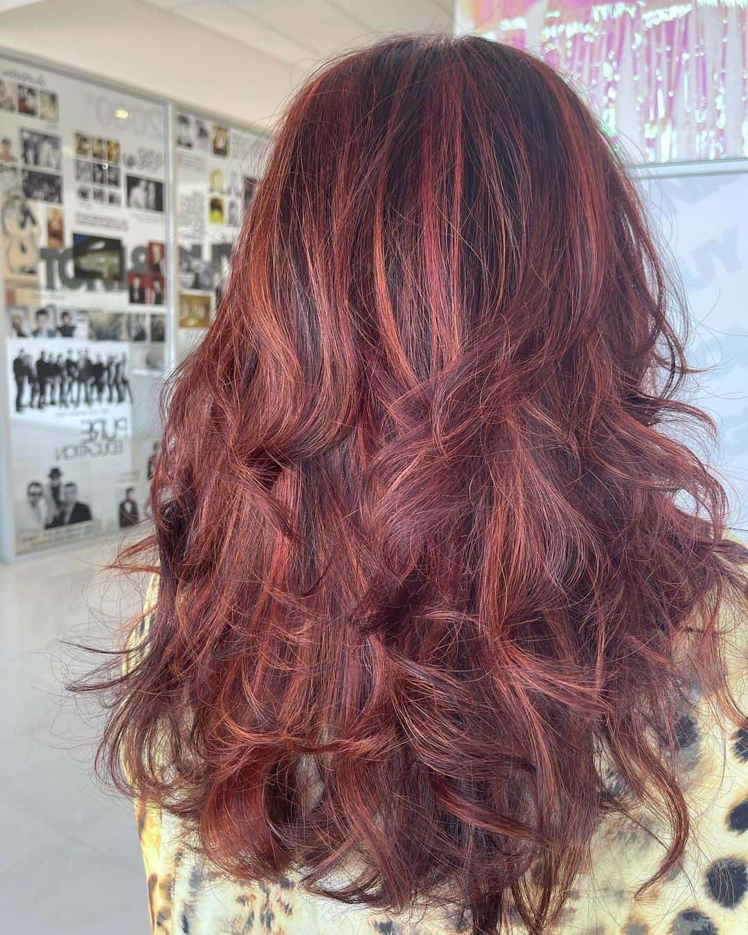 20 Best Mahogany Hair Colour Ideas For 2019