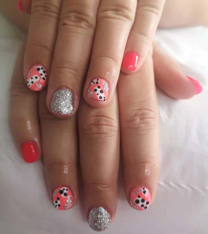 Mother Daughter Nails for Kids 3