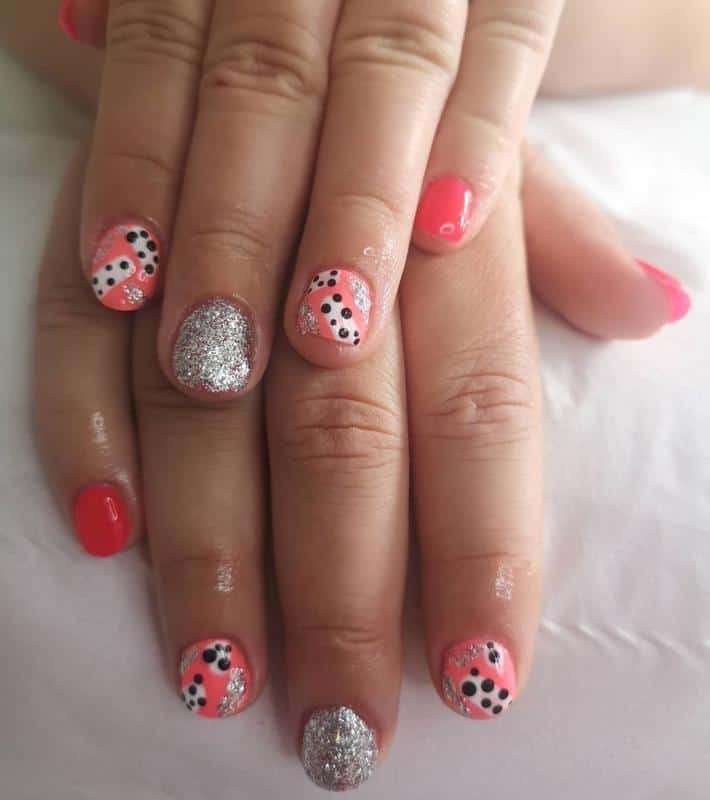 100+ Best Cute Nail Ideas for Kids (2023 Update) 101 Mother Daughter Nails for Kids 3