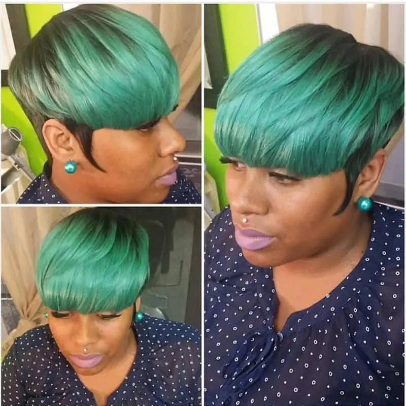 40+ Mushroom Haircut Styles (For Both Men And Women) 20 Mushroom Hair With Undercut 2