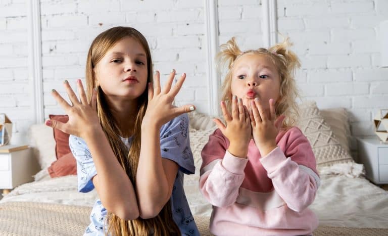 100+ Best Cute Nail Ideas for Kids (2023 Update)