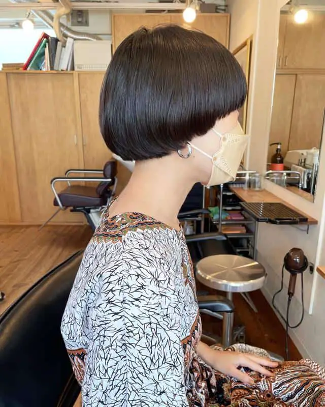 40+ Mushroom Haircut Styles (For Both Men And Women) 6 Natural Or Dyed Mushroom Haircut