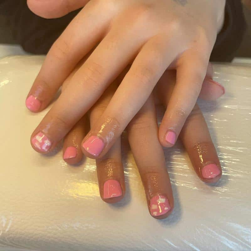 Neutral Nails for Kids 2