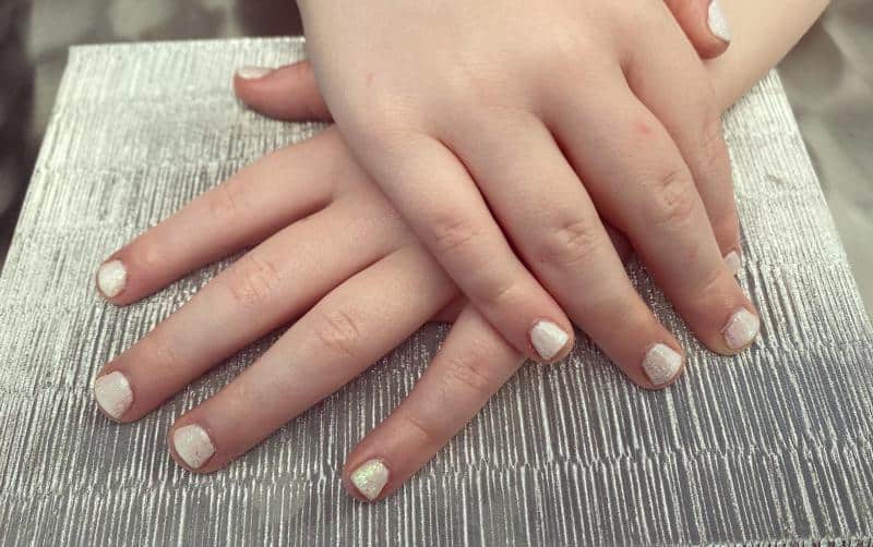 Neutral Nails for Kids 3