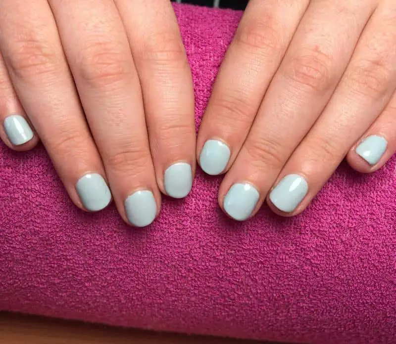 100+ Best Cute Nail Ideas for Kids (2023 Update) 10 Pastels Nails for Kids 1